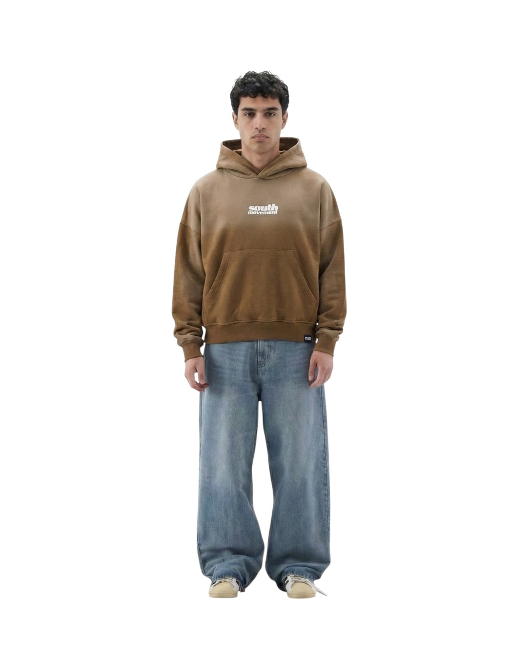 SouthMovement — Core Hoodie (Mocha Brown)
