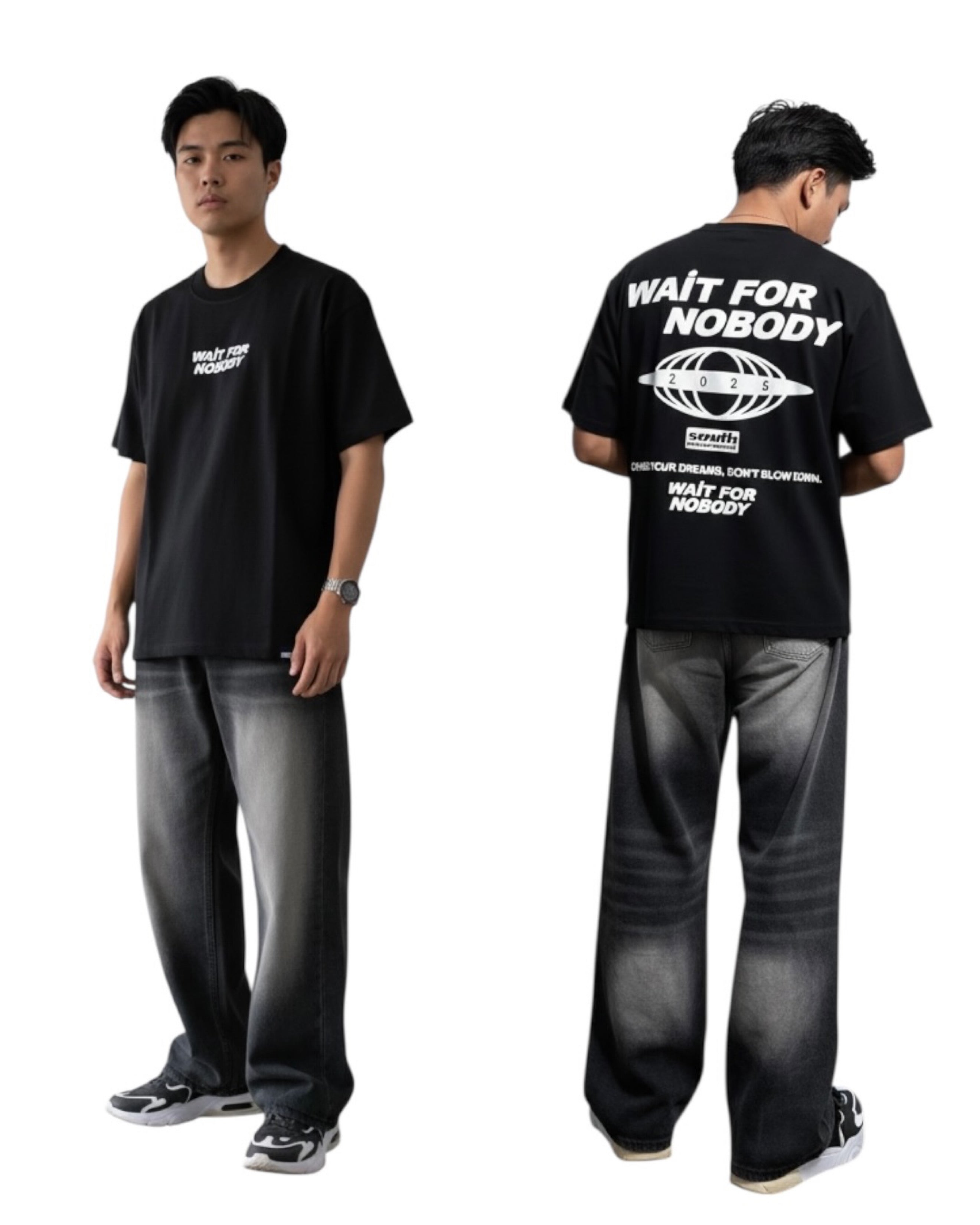 SouthMovement — No Wait (Jet Black)