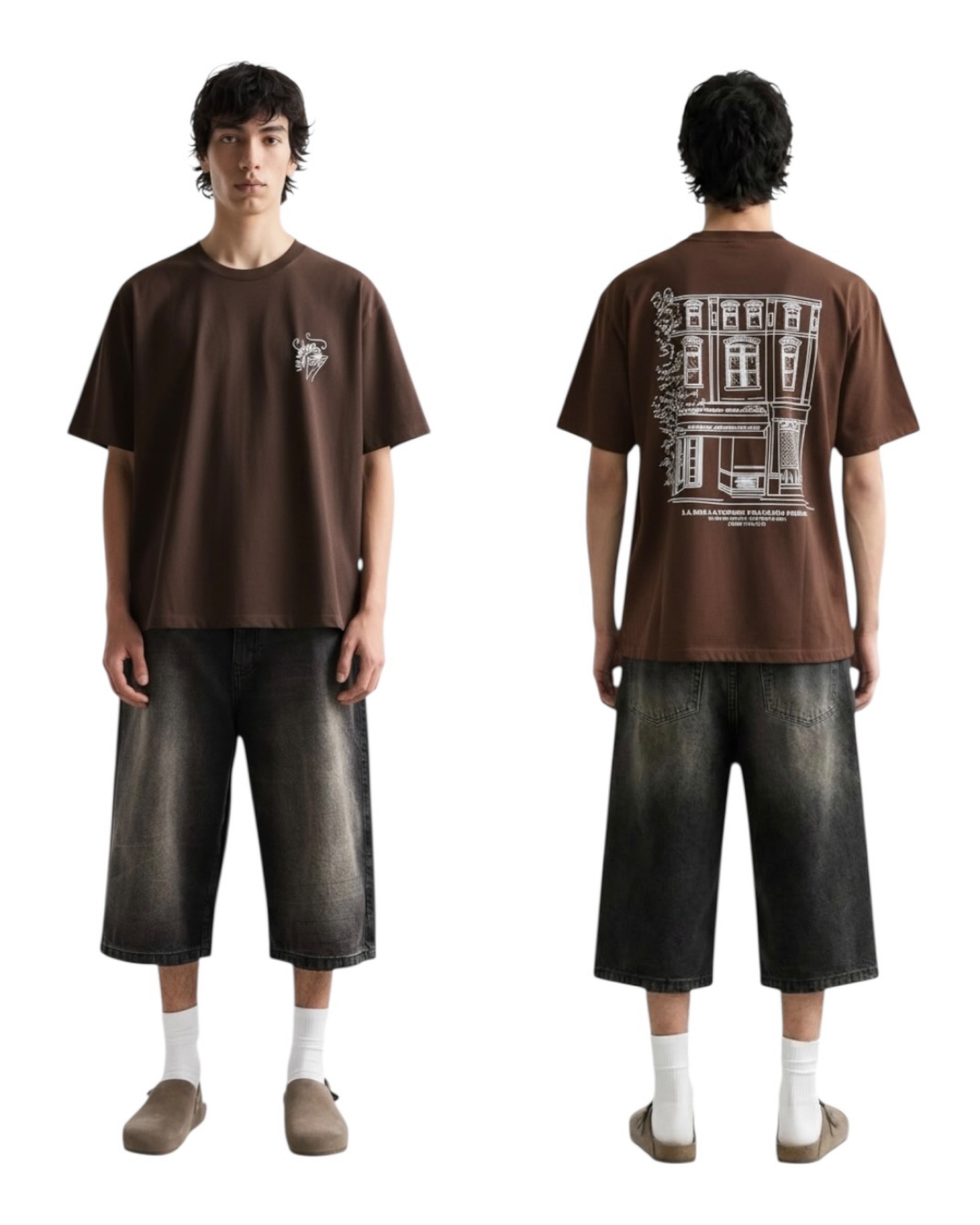 SouthMovement — Old Town (Coffee Brown)