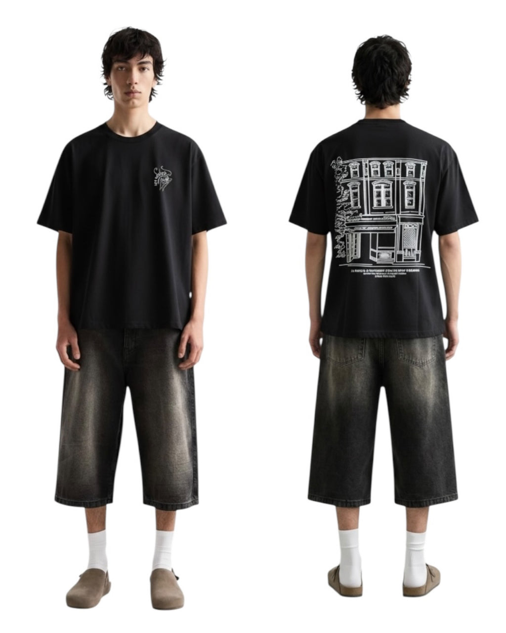 SouthMovement — Old Town (Jet Black)