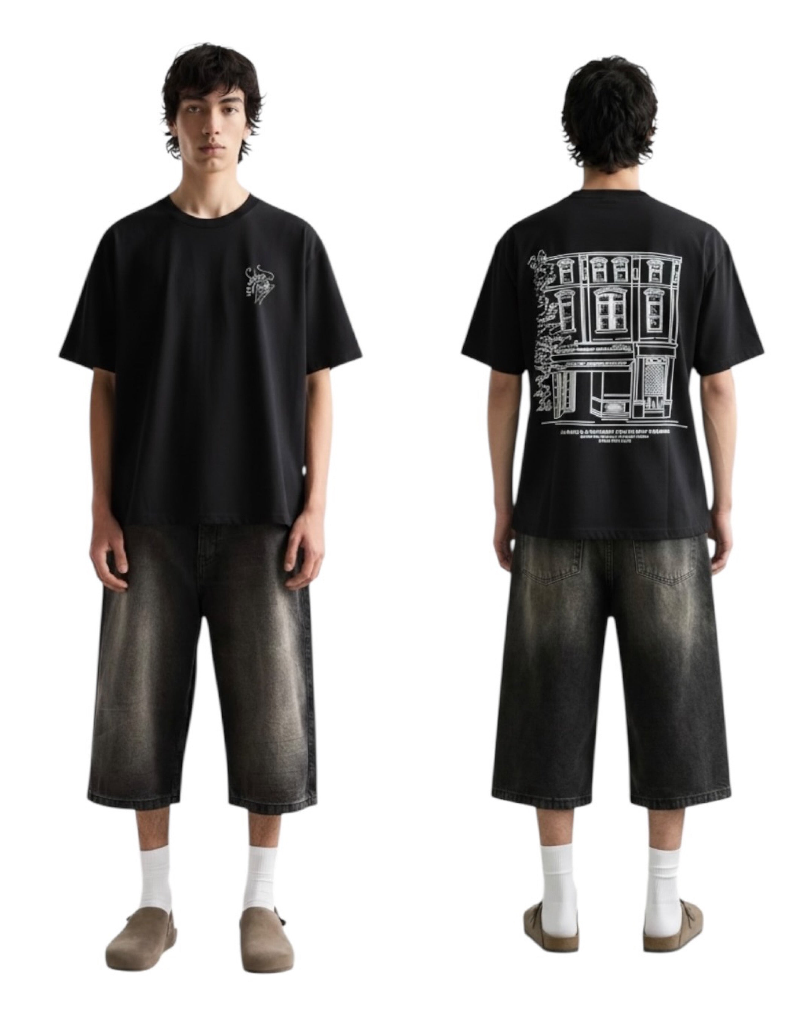 SouthMovement — Old Town (Jet Black)