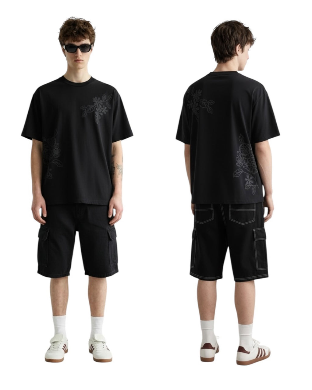 SouthMovement — Silent Bloom (Jet Black)