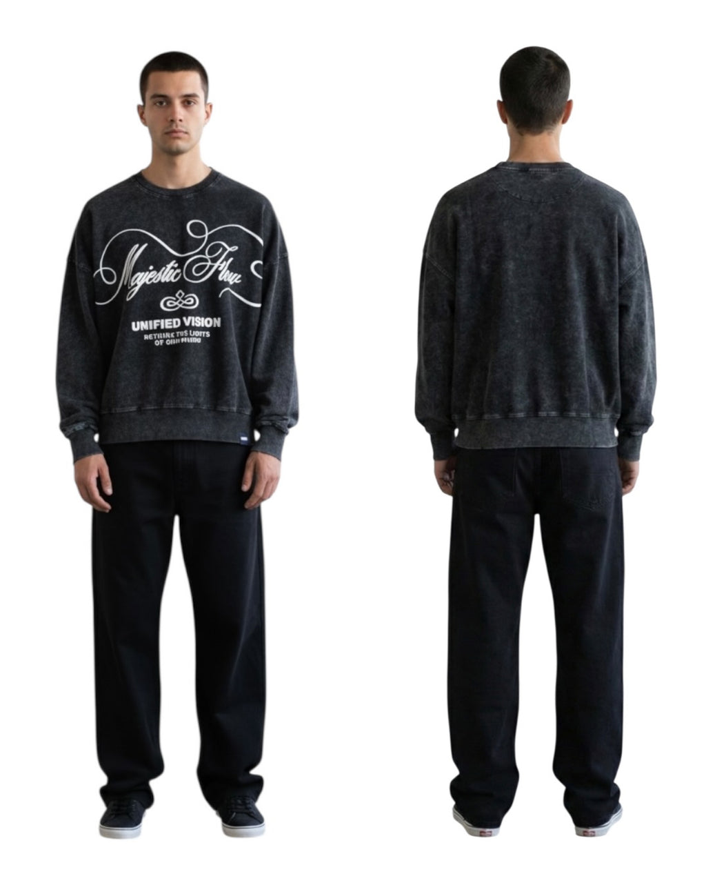 SouthMovement Eclipse — Street Code (Grey)