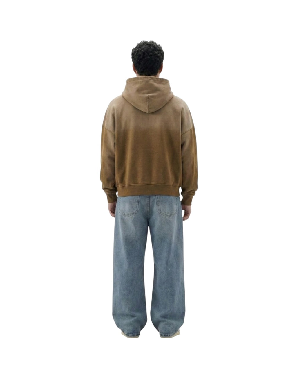 SouthMovement — Core Hoodie (Mocha Brown)
