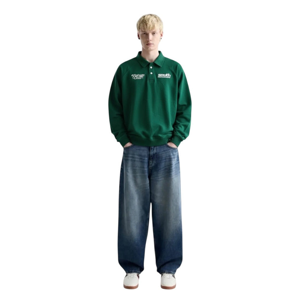 SouthMovement Eclipse — Forest Green (Green)