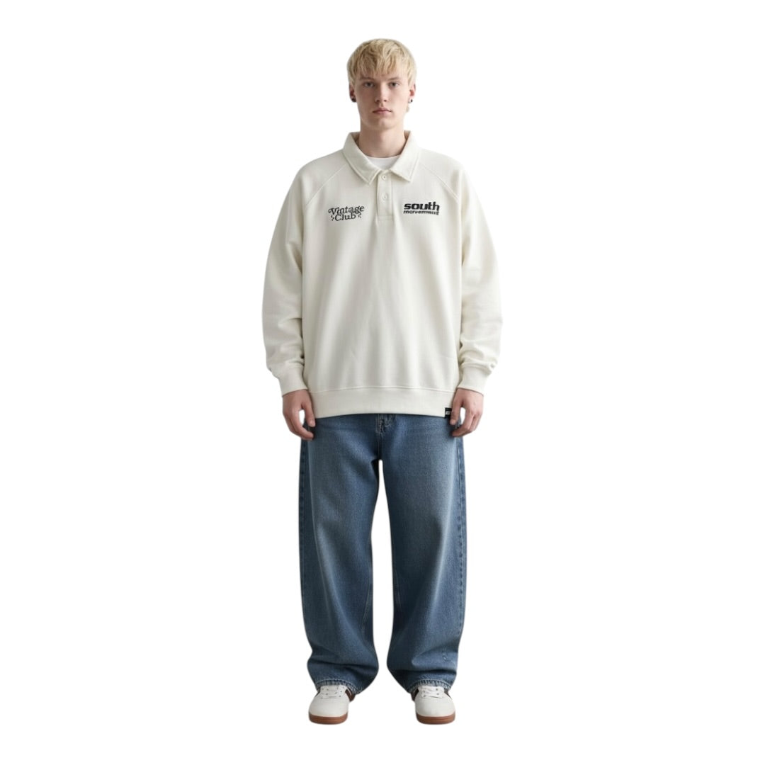 SouthMovement Eclipse — Pure White (White)