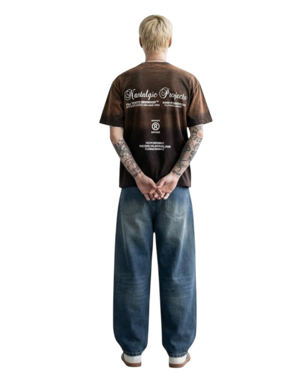 SouthMovement — Retro Fade (Vintage Brown)