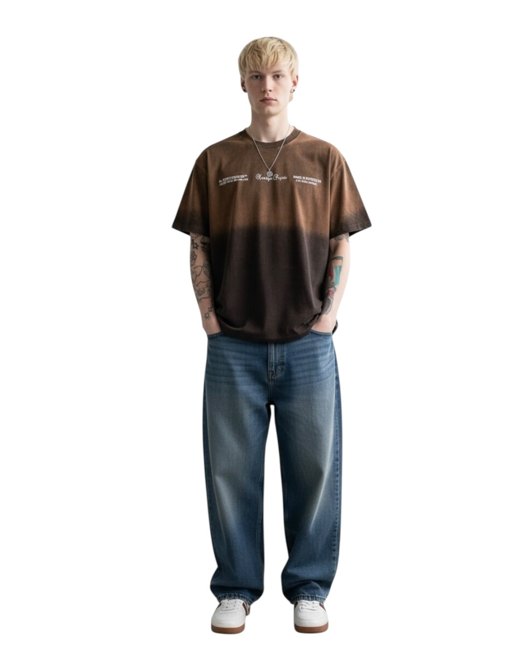 SouthMovement — Retro Fade (Vintage Brown)