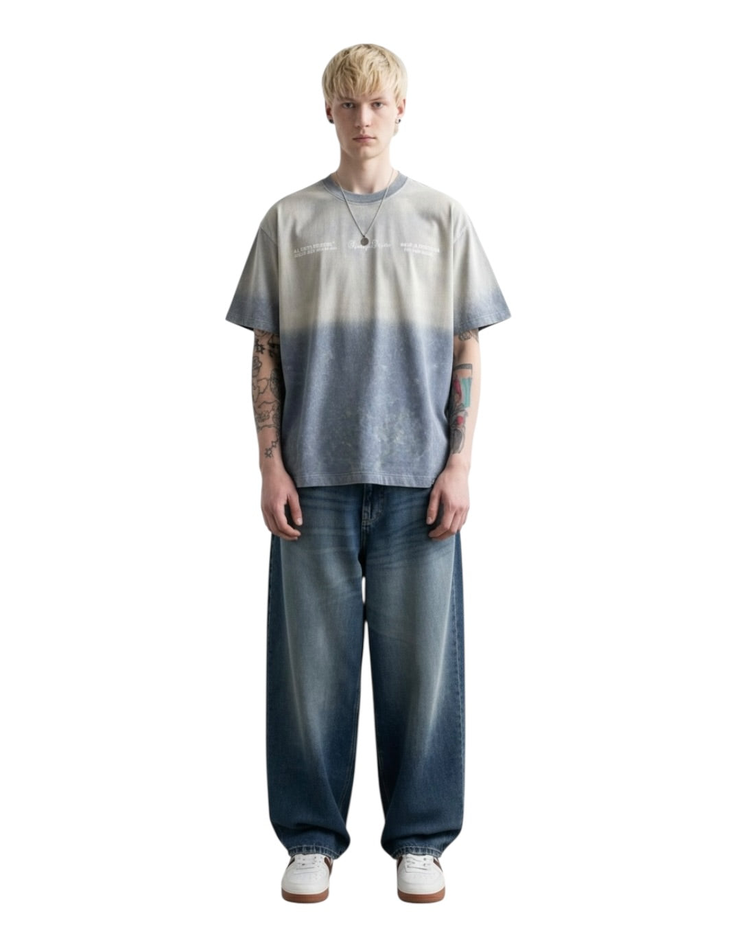 SouthMovement — Retro Fade (Mist Grey)