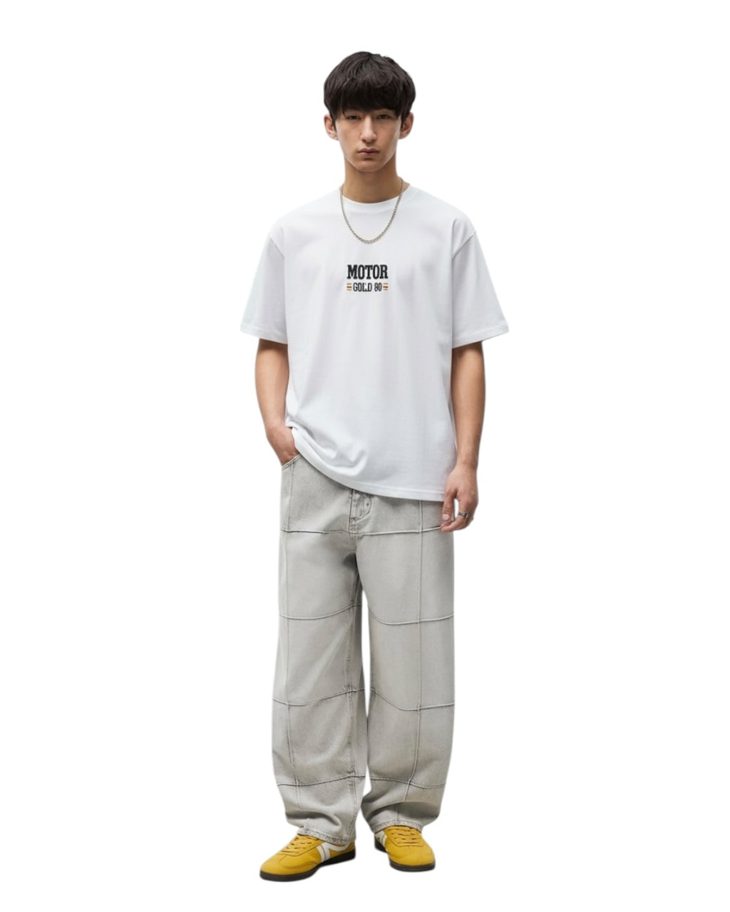 SouthMovement — Motor Club (Pure White)