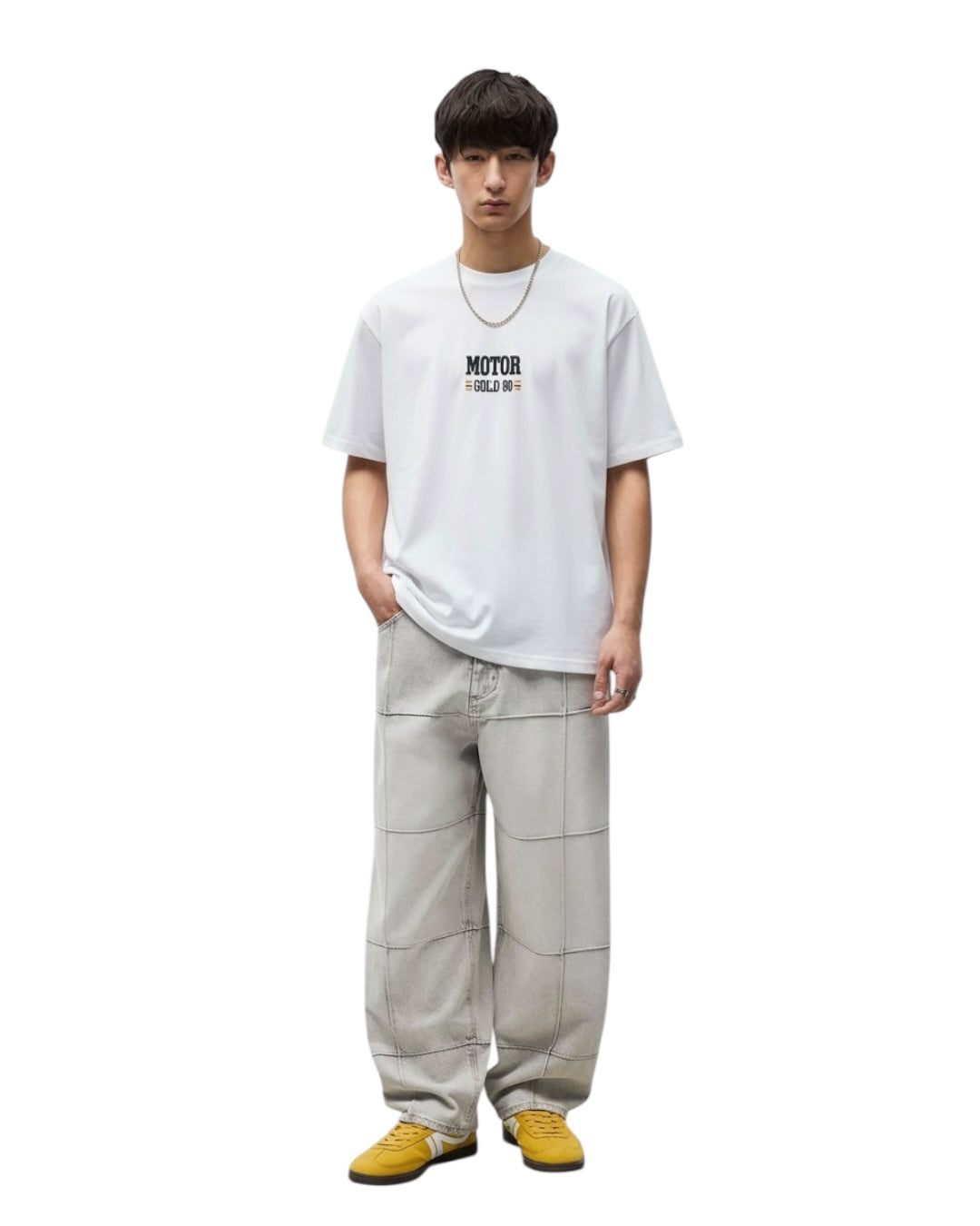 SouthMovement — Motor Club (Pure White)