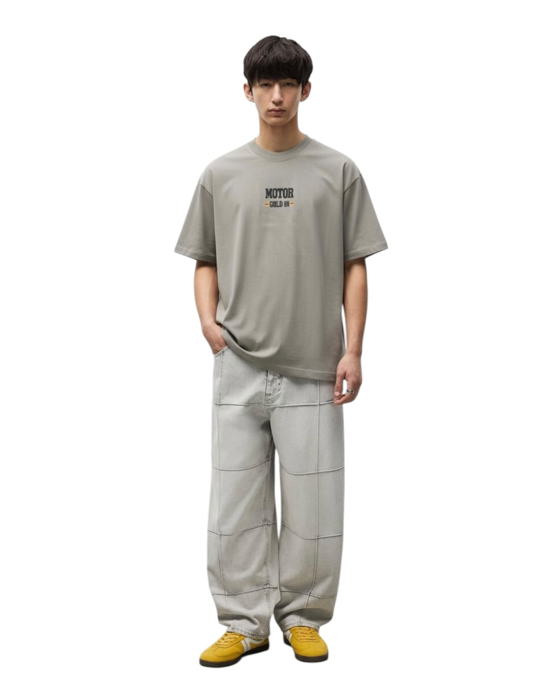 SouthMovement — Motor Club (Steel Grey)