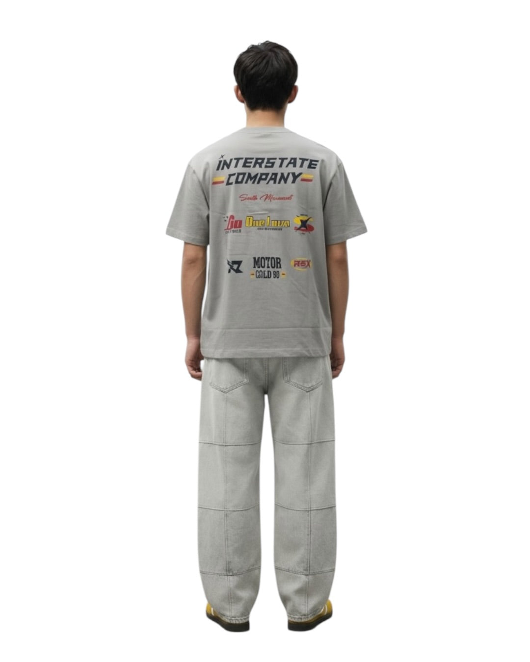 SouthMovement — Motor Club (Steel Grey)