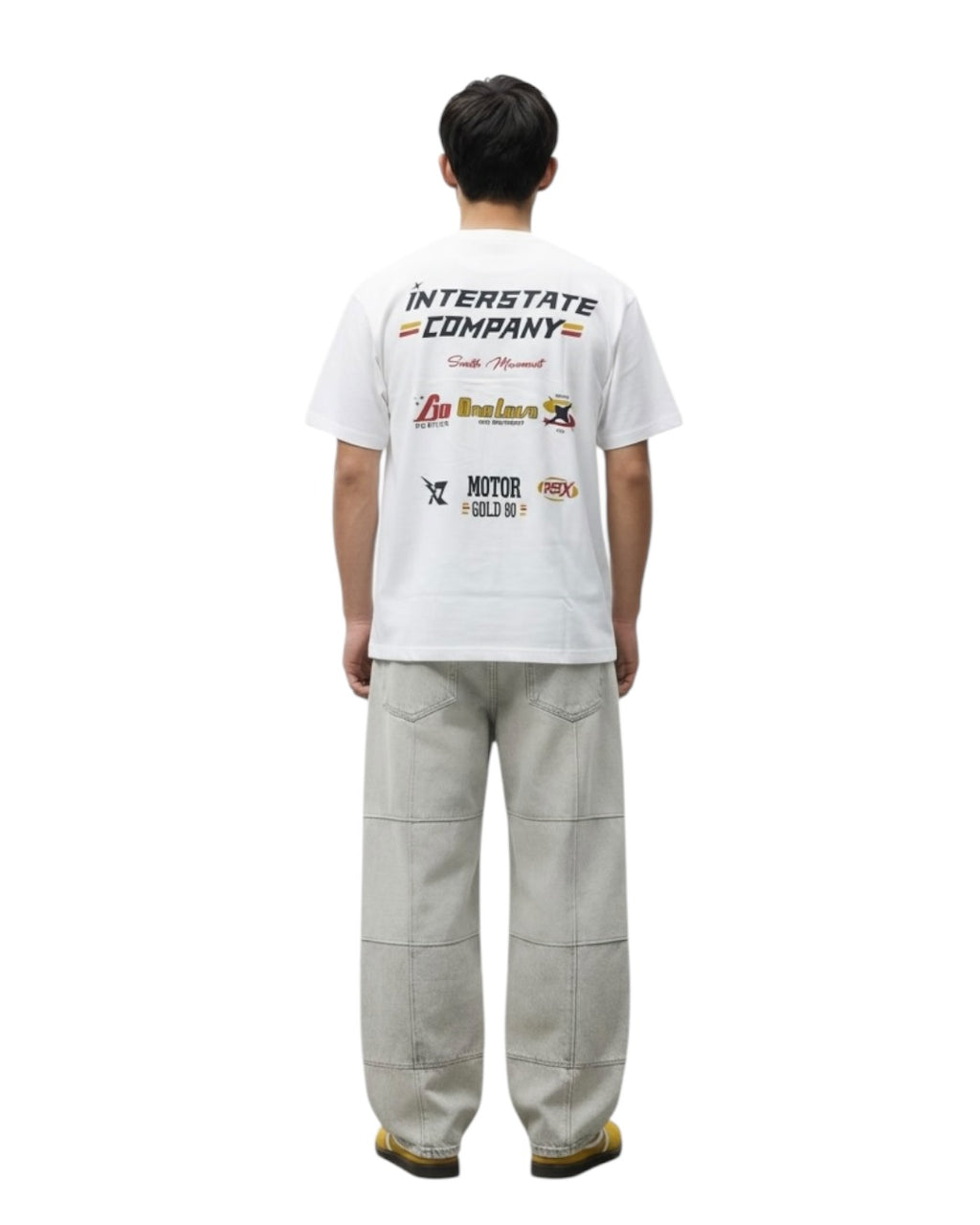 SouthMovement — Motor Club (Pure White)