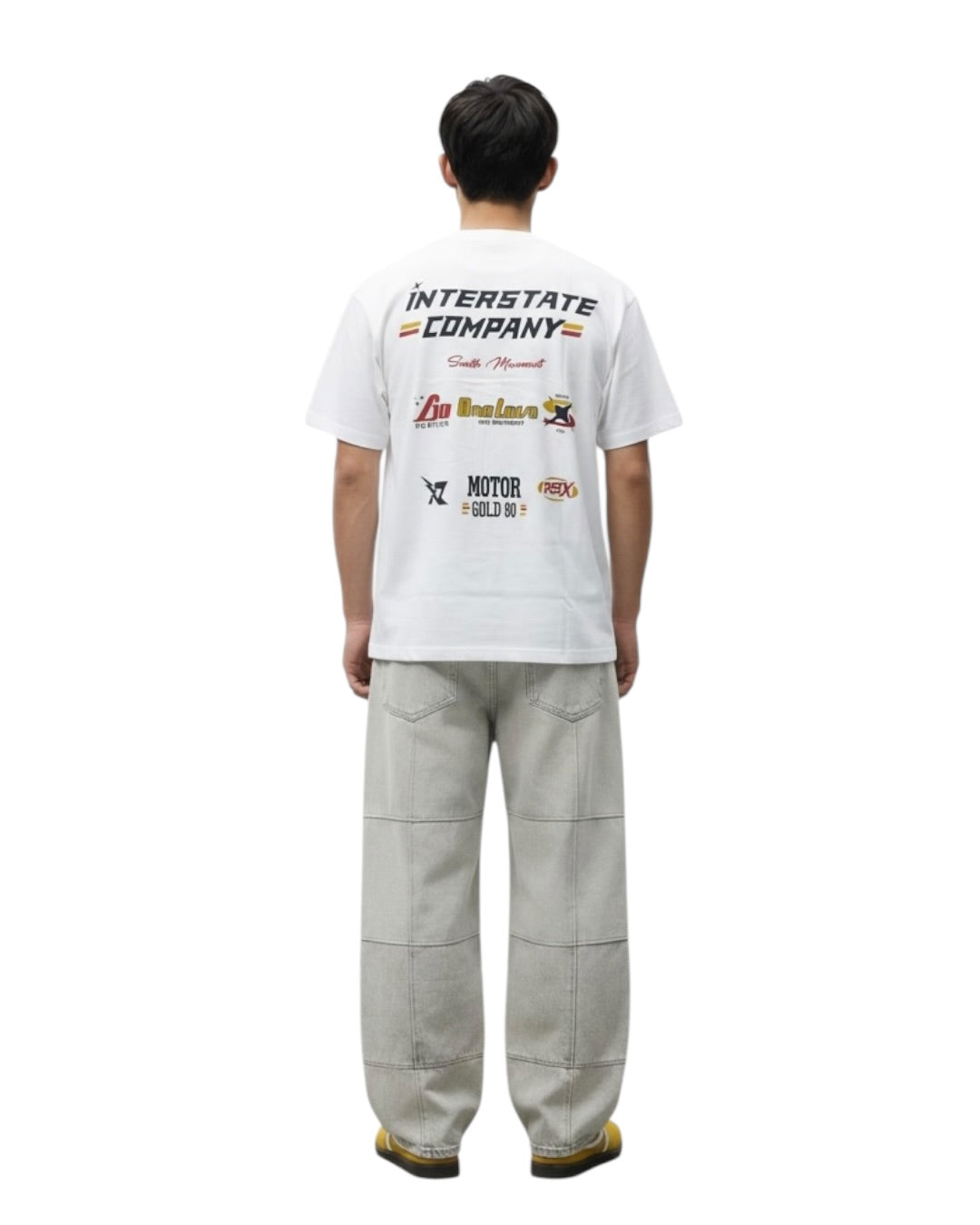 SouthMovement — Motor Club (Pure White)