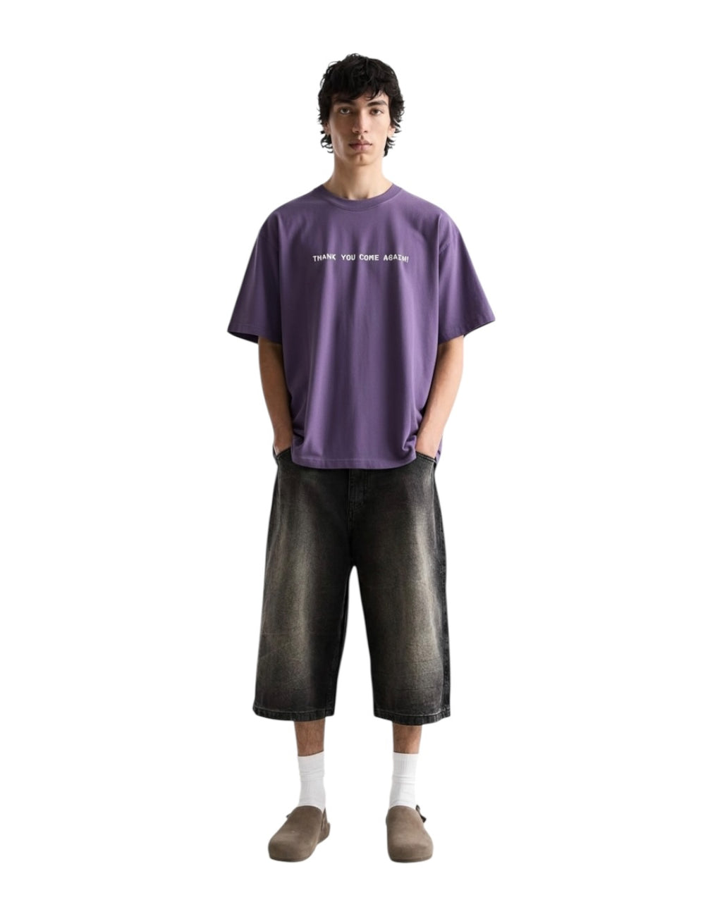 SouthMovement — Neo Receipt (Violet Purple)