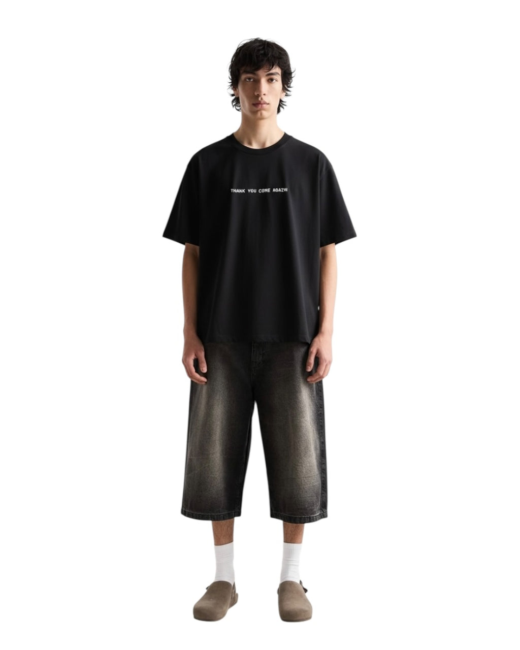 SouthMovement — Neo Receipt (Jet Black)