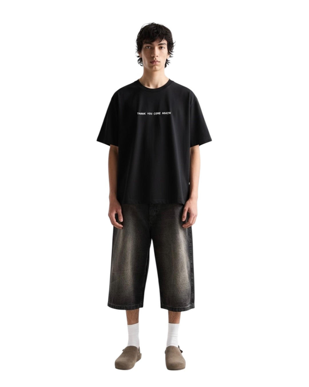 SouthMovement — Neo Receipt (Jet Black)