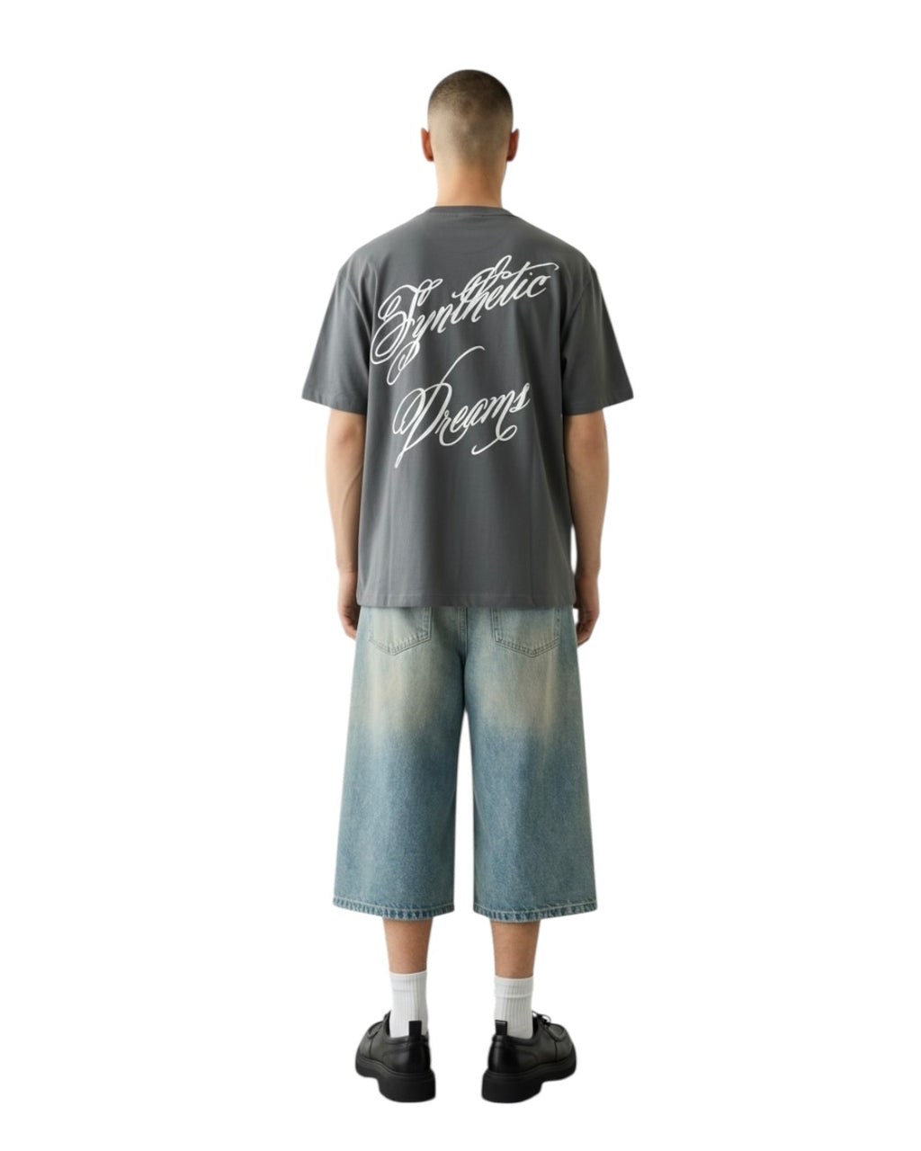 SouthMovement — Dream Script (Ash Grey)
