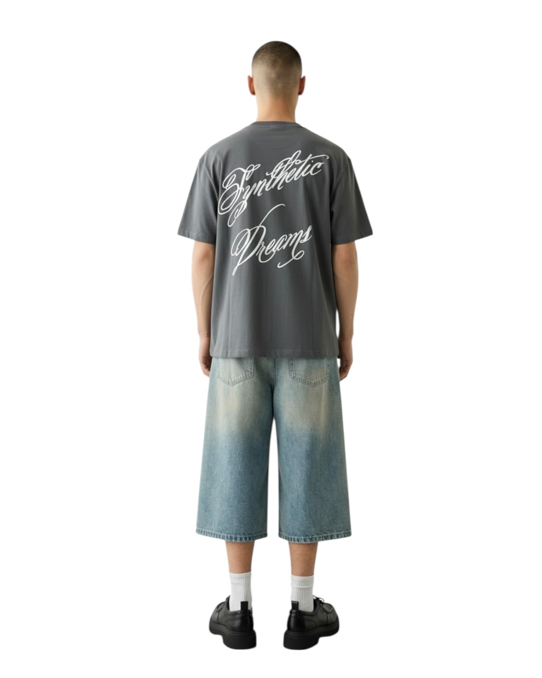 SouthMovement — Dream Script (Ash Grey)