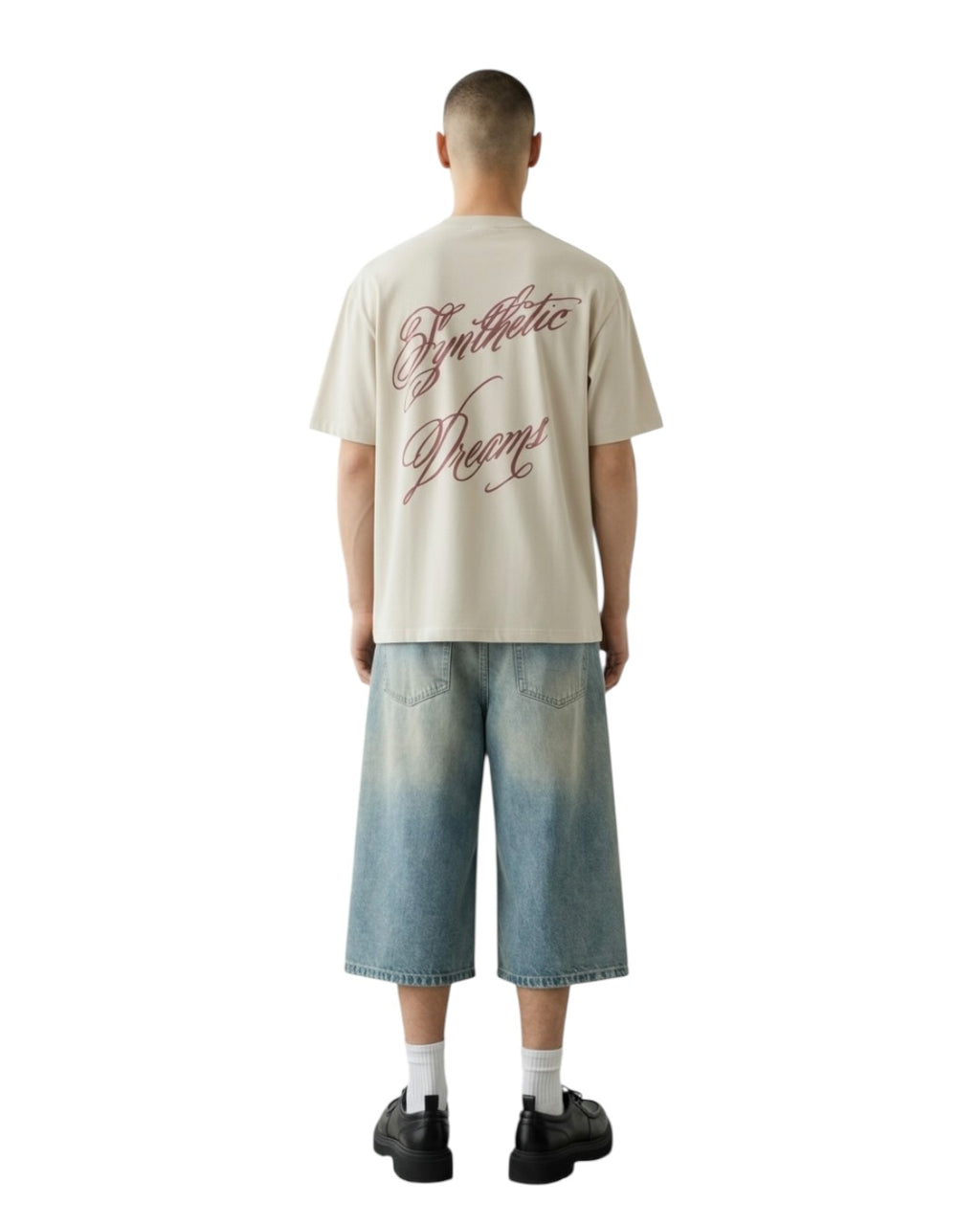 SouthMovement — Dream Script (Sand Beige)