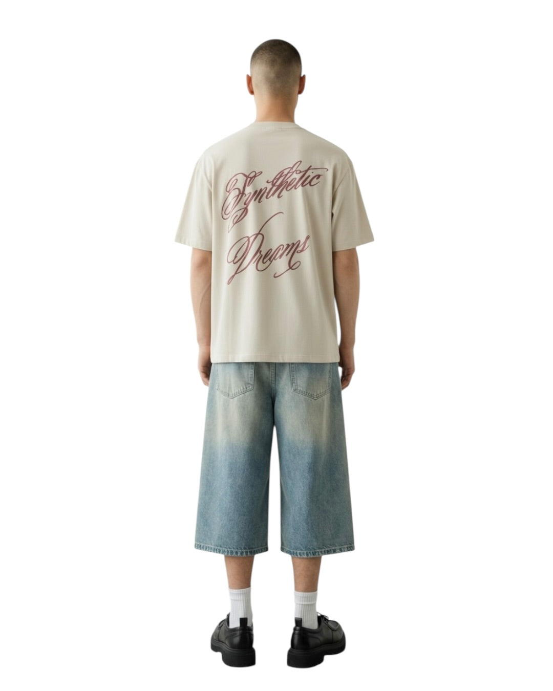 SouthMovement — Dream Script (Sand Beige)