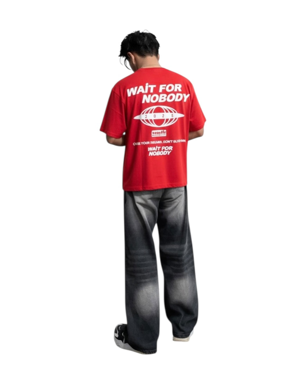 SouthMovement — No Wait (Crimson Red)