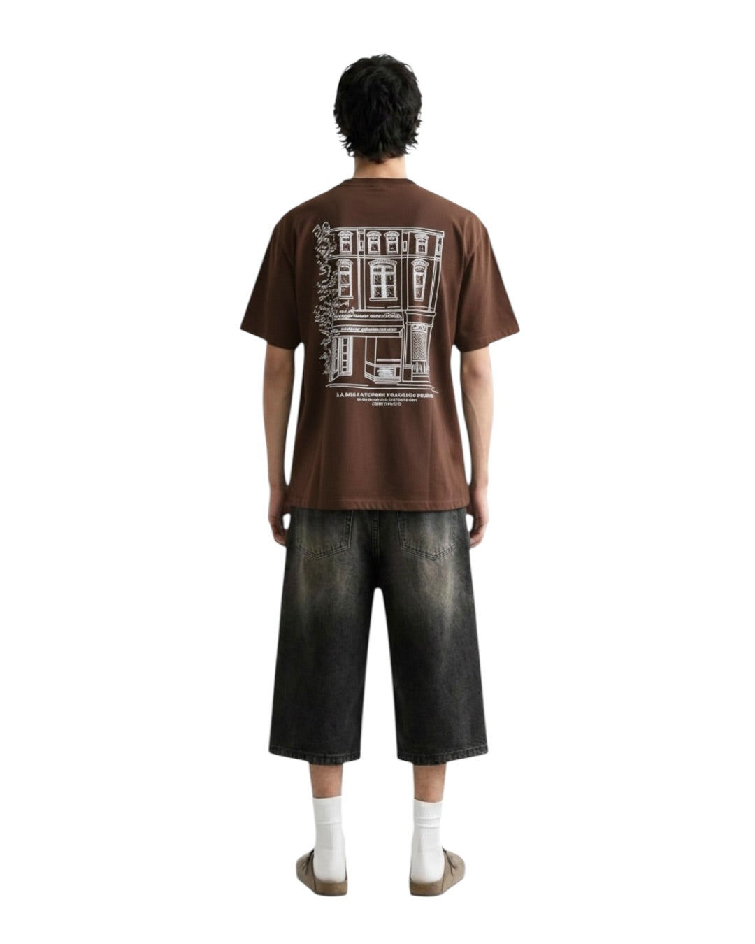 SouthMovement — Old Town (Coffee Brown)