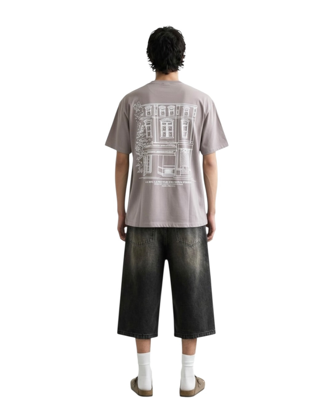 SouthMovement — Old Town (Stone Grey)