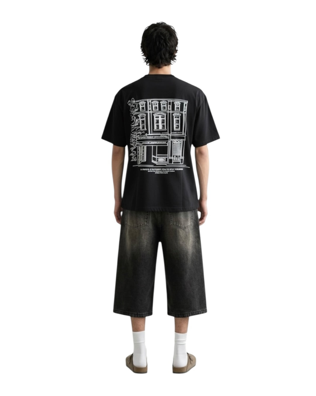 SouthMovement — Neo Receipt (Jet Black)