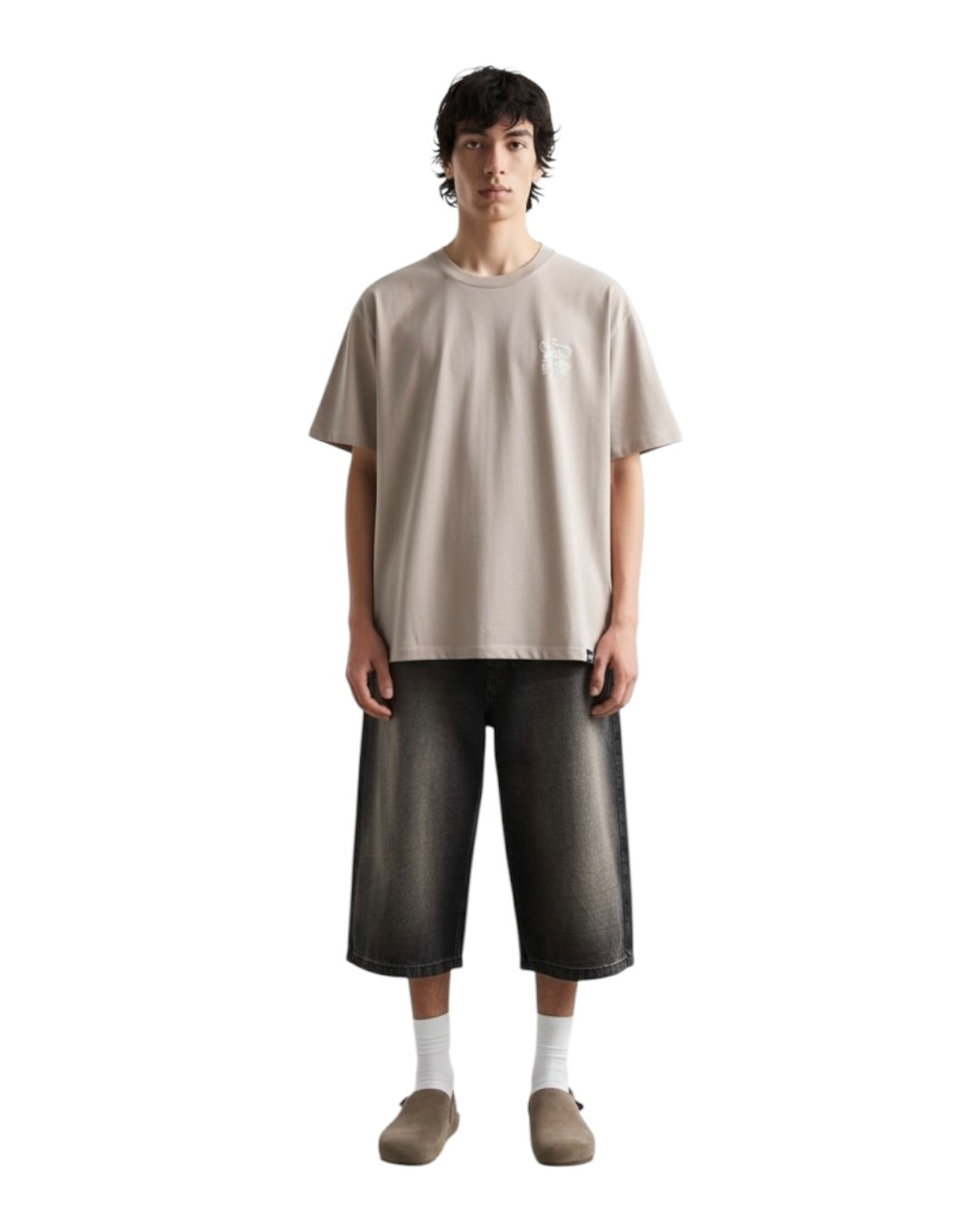 SouthMovement — Old Town (Stone Grey)