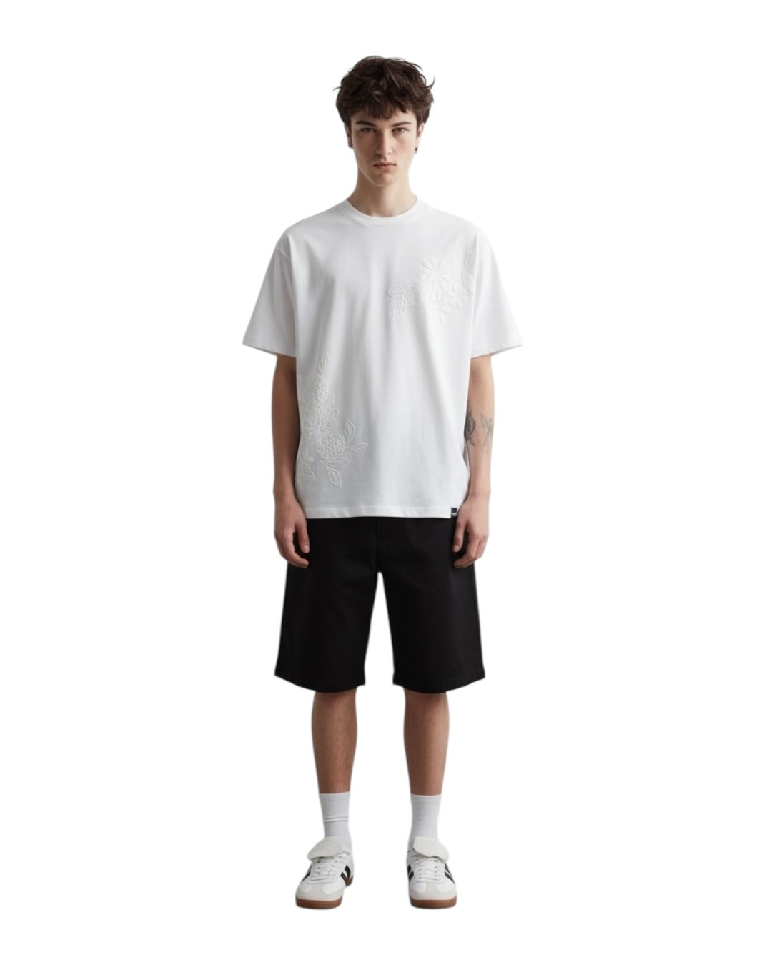 SouthMovement — Silent Bloom (Pure White)