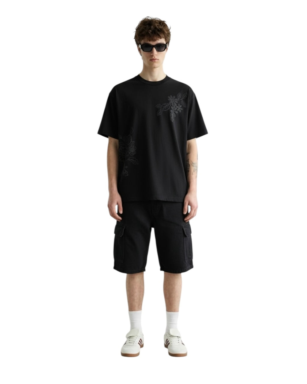 SouthMovement — Silent Bloom (Jet Black)