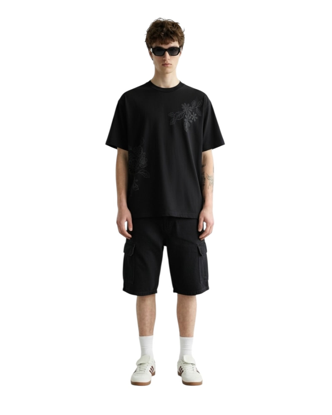 SouthMovement — Silent Bloom (Jet Black)