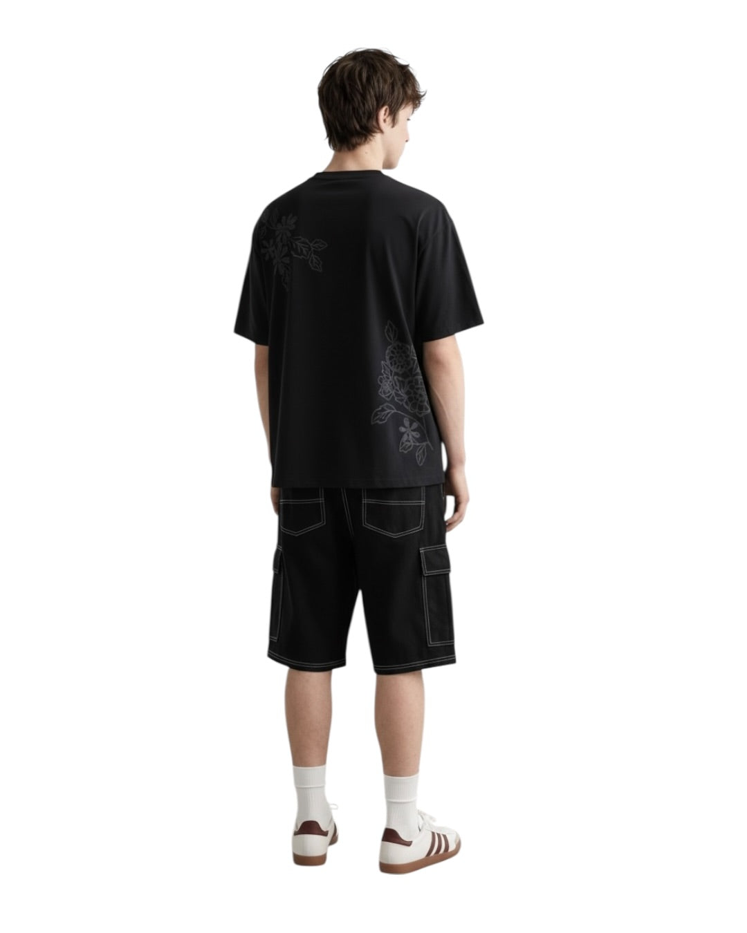 SouthMovement — Silent Bloom (Jet Black)