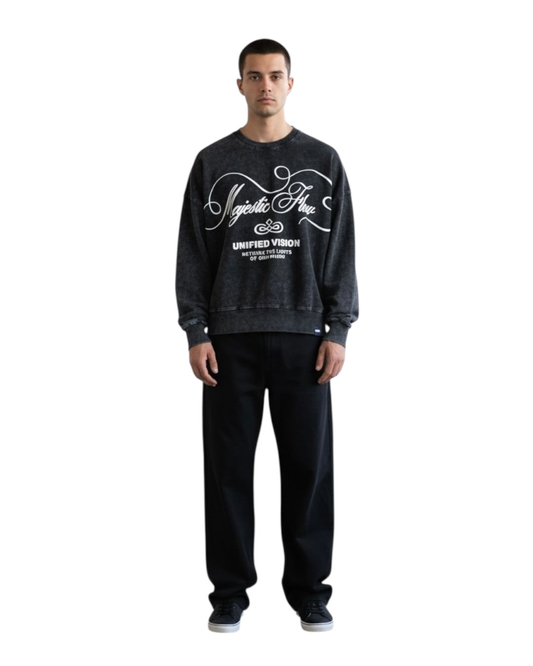 SouthMovement Eclipse — Street Code (Grey)