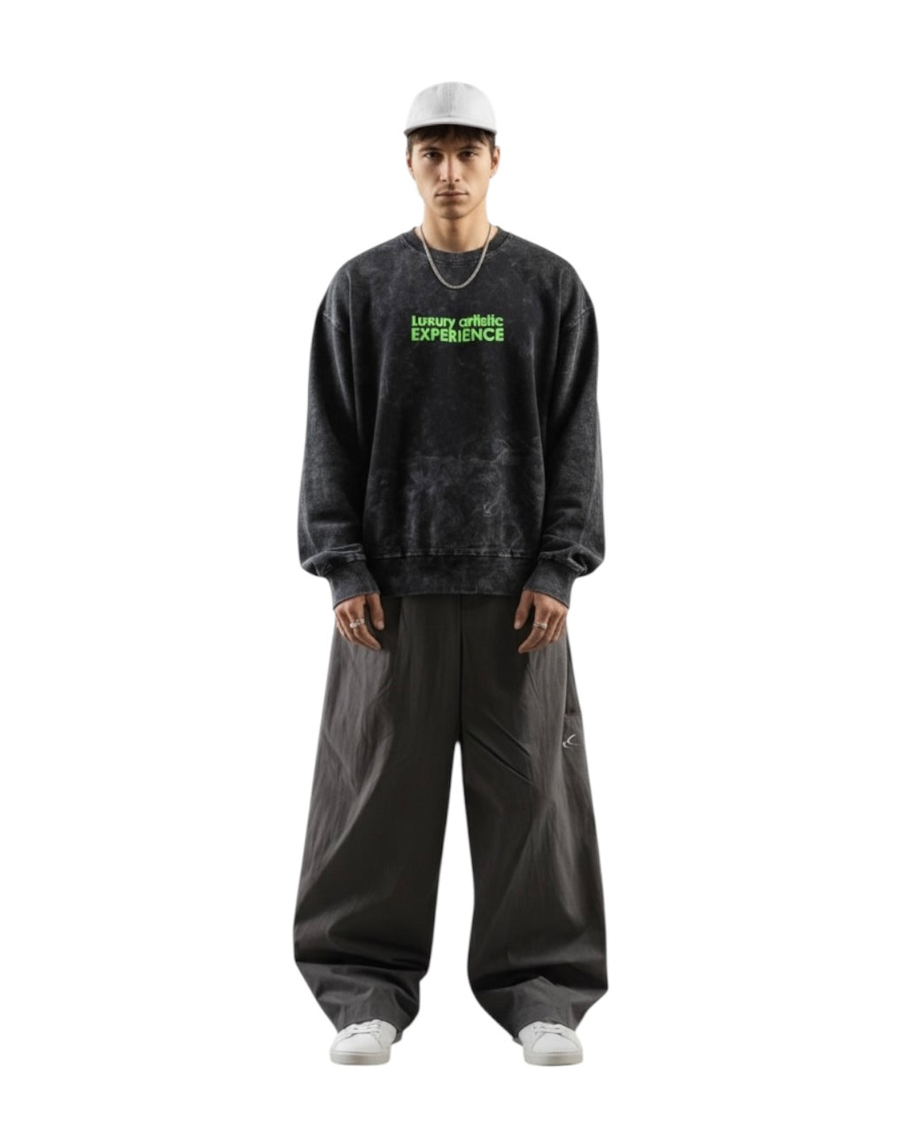SouthMovement Eclipse — Shadow Mark (Grey)