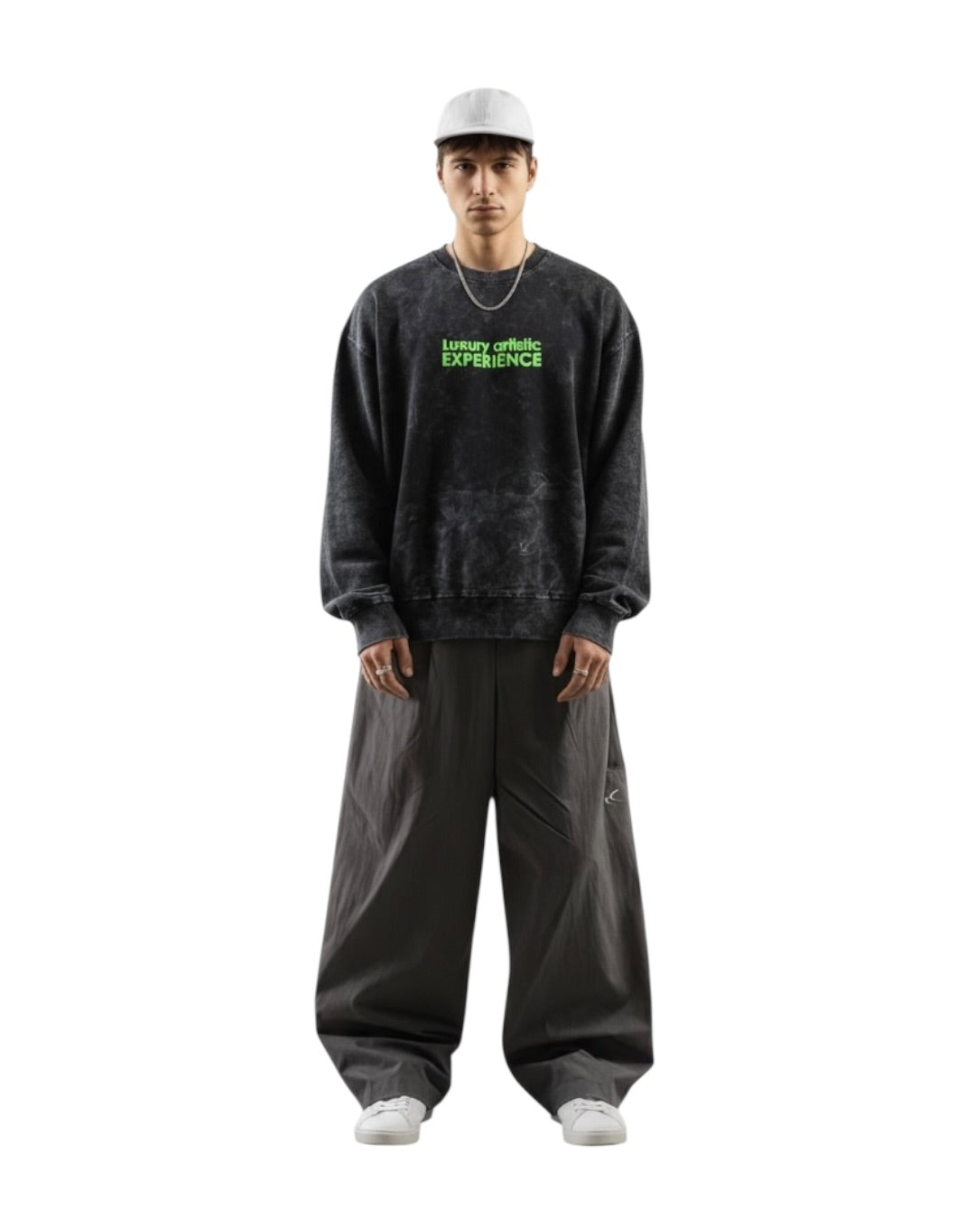 SouthMovement Eclipse — Shadow Mark (Grey)
