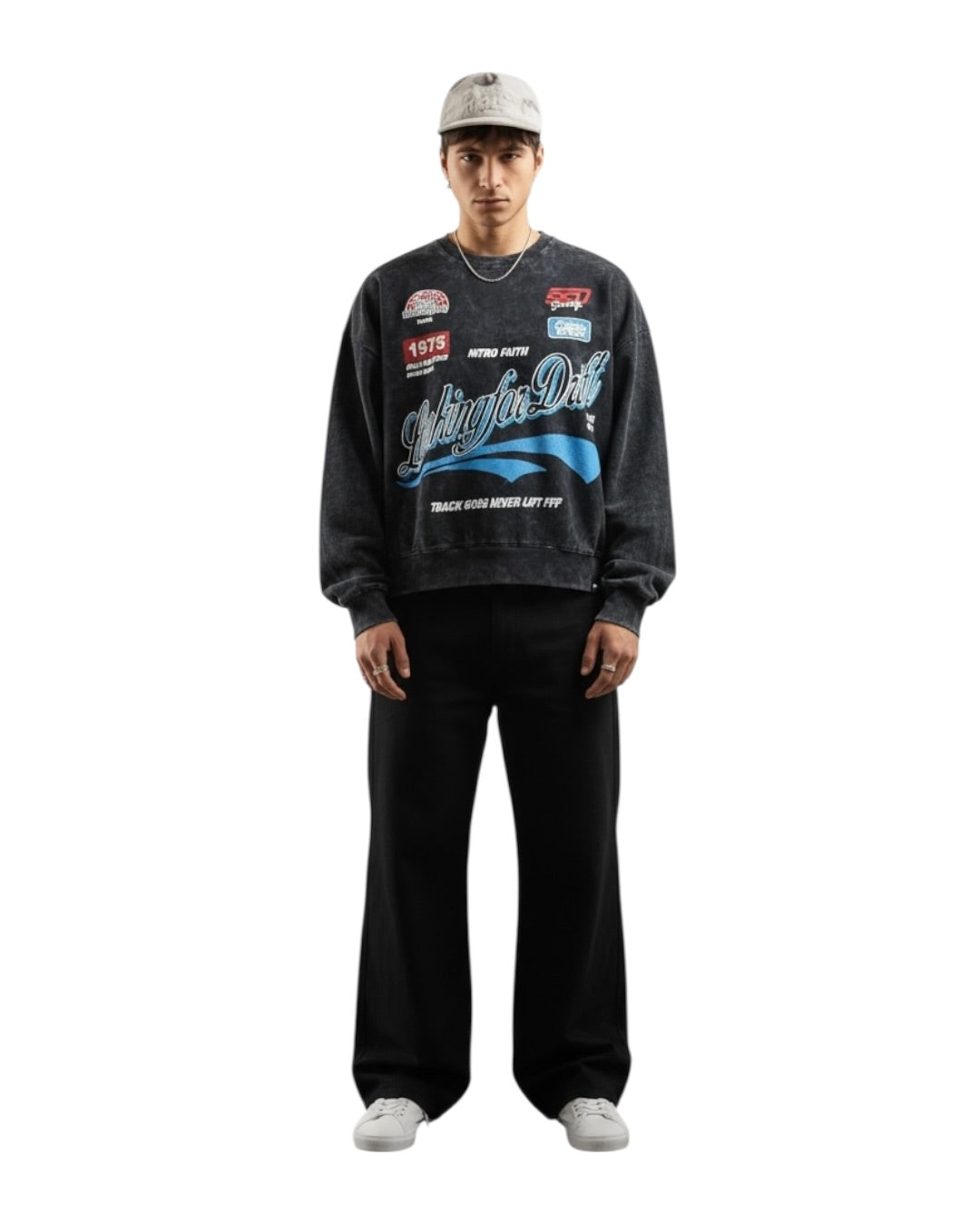 SouthMovement Eclipse — Drift Culture (Grey)