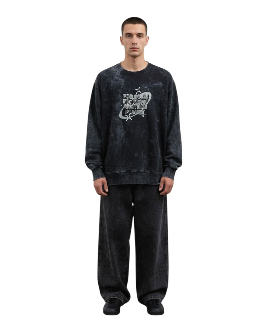 SouthMovement Eclipse — Lost Planet (Washed Grey)