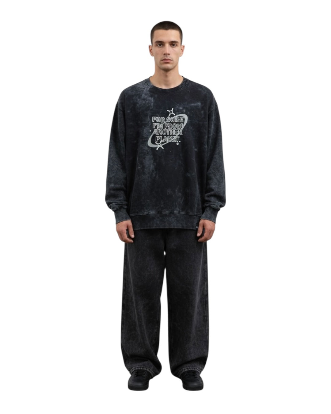 SouthMovement Eclipse — Lost Planet (Washed Grey)