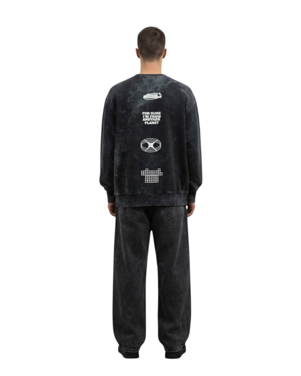 SouthMovement Eclipse — Lost Planet (Washed Grey)