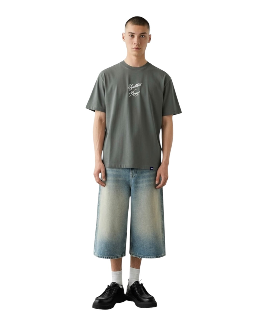 SouthMovement — Dream Script (Ash Grey)