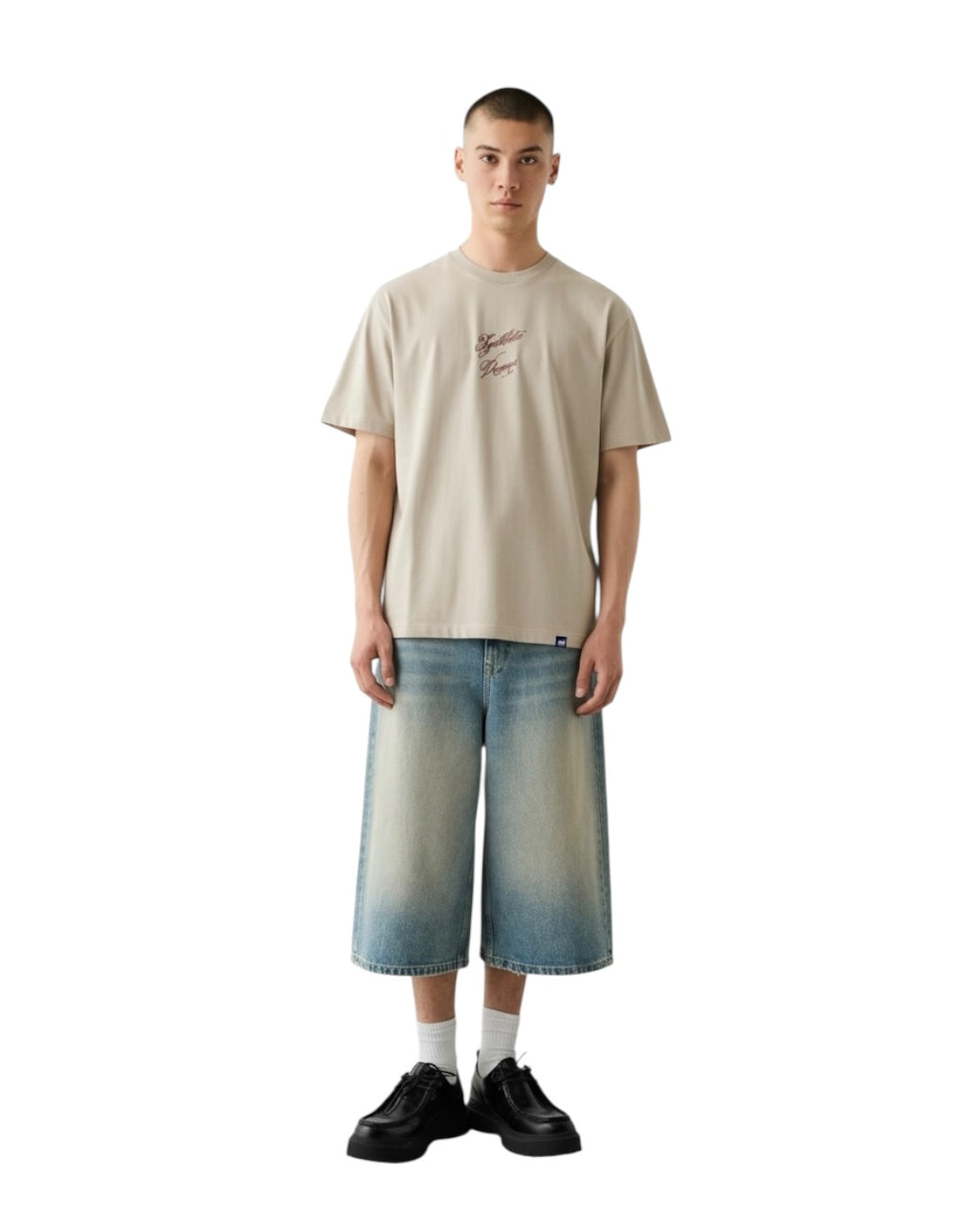 SouthMovement — Dream Script (Sand Beige)
